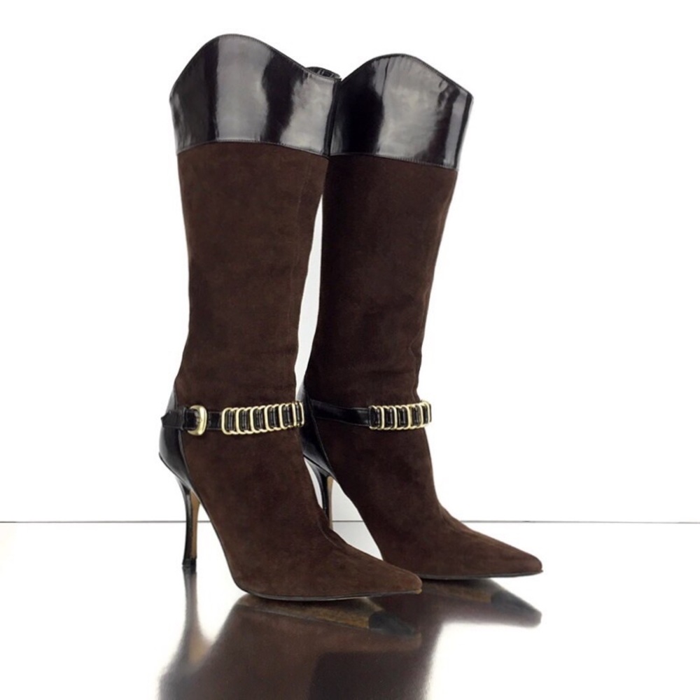 JIMMY CHOO Heeled Boots ⭐️